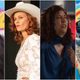 From left: Danny McBride (Photo: Ryan Green/HBO), Cassidy Freeman (Screenshot), Edi Patterson (Screenshot), and Tim Baltz (Photo: Ryan Green/HBO)